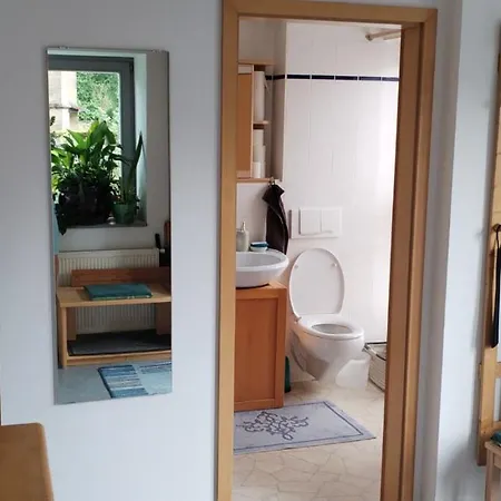 Habitación en casa particular Bei Nürnberg
