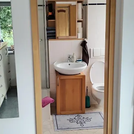Bei Nürnberg Habitación en casa particular *