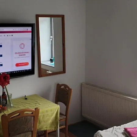 Habitación en casa particular Bei Nürnberg *