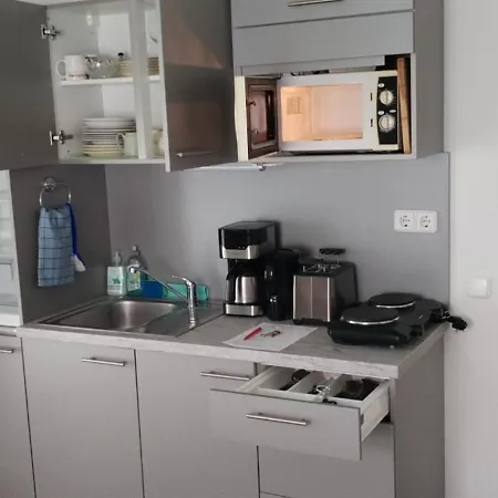 Habitación en casa particular Bei Nürnberg Heroldsberg