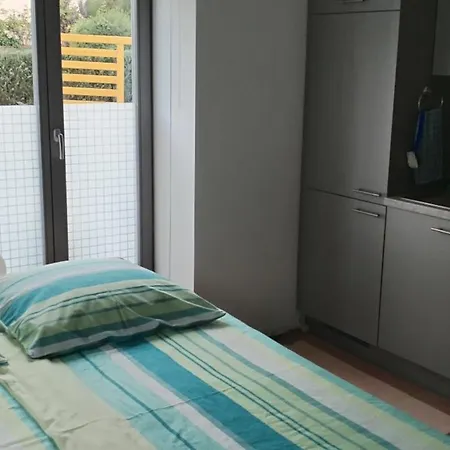 Habitación en casa particular Bei Nürnberg