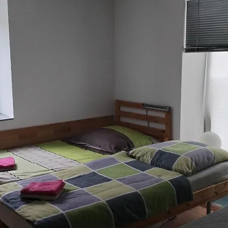 Bei Nuernberg Homestay szállás *
