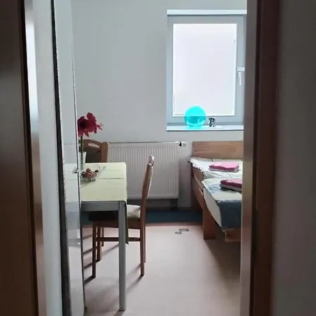 Bei Nuernberg Проживание в семье
