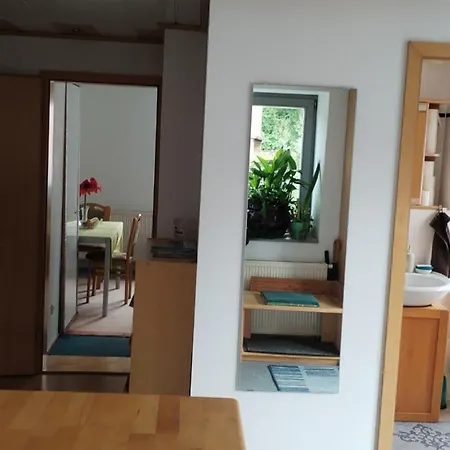 Bei Nuernberg Проживание в семье Херольдсберг