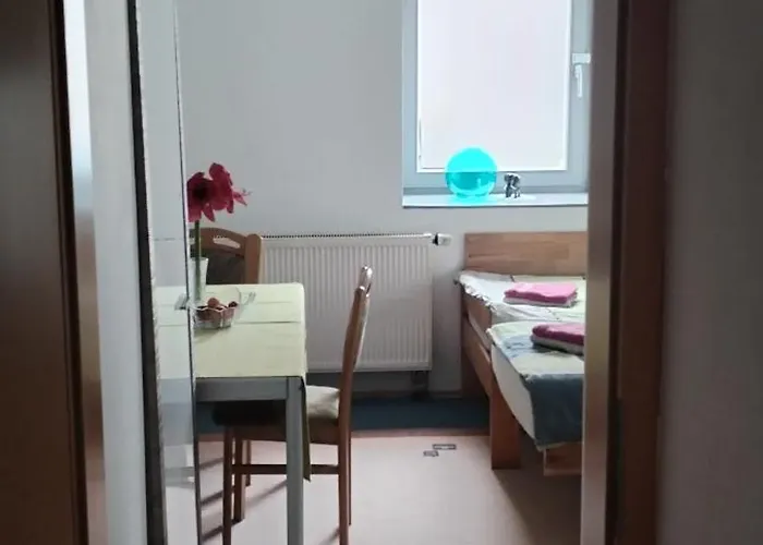 Bei Nuernberg ホームステイ