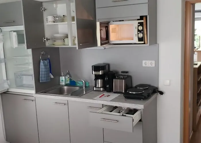 ホームステイ Bei Nuernberg Heroldsberg